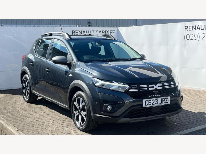 Dacia Sandero 1.0 TCe Journey Euro 6 (s/s) 5dr