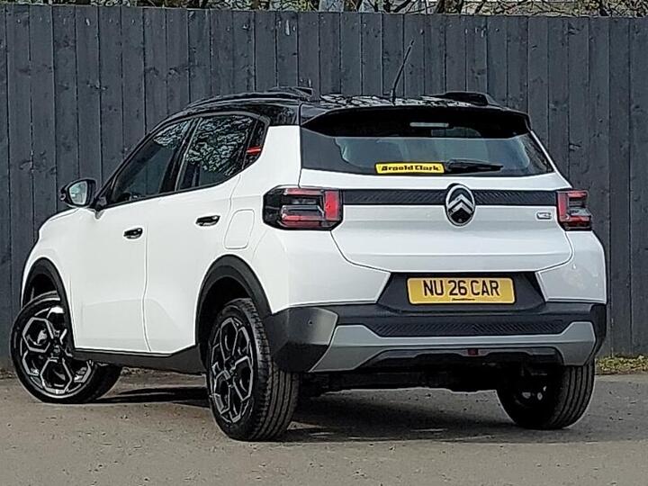 Citroen C3 1.2 Turbo PLUS Euro 6 (s/s) 5dr