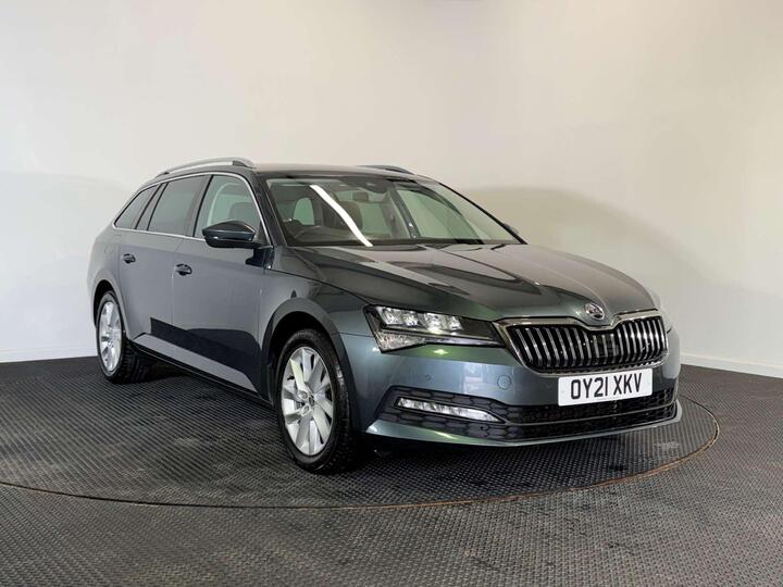 Skoda Superb 2.0 TDI SE Technology Euro 6 (s/s) 5dr