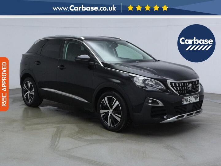 Peugeot 3008 1.5 BlueHDi Allure Euro 6 (s/s) 5dr