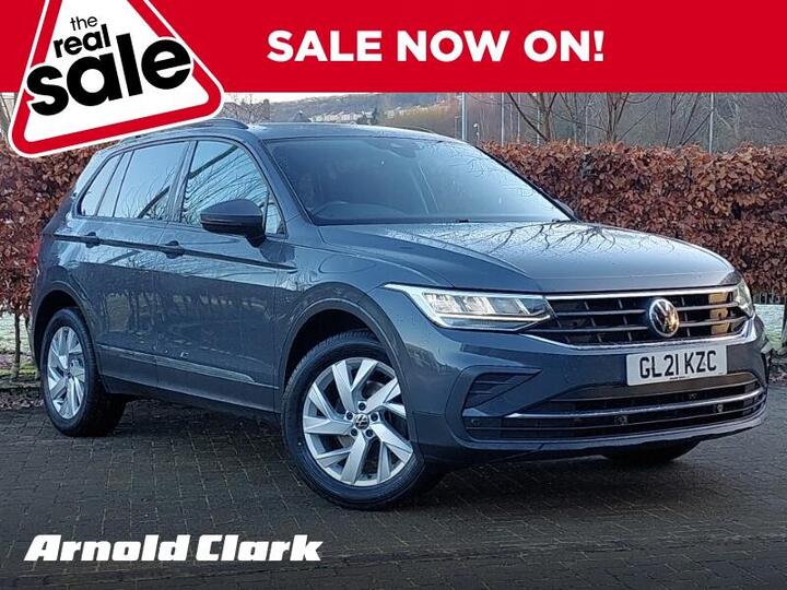 Volkswagen Tiguan 1.5 TSI Life Euro 6 (s/s) 5dr