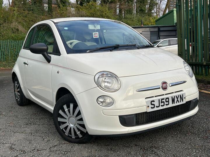 Fiat 500 1.2 Pop Euro 5 (s/s) 3dr