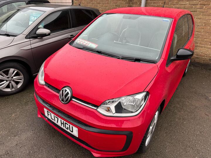 Volkswagen Up! 1.0 Up! Beats Euro 6 3dr