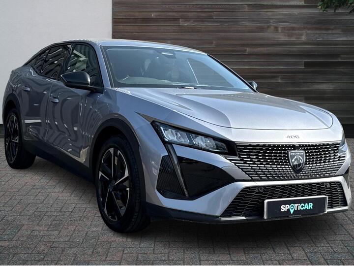 Peugeot 408 1.2 PureTech Allure Premium Fastback EAT Euro 6 (s/s) 5dr