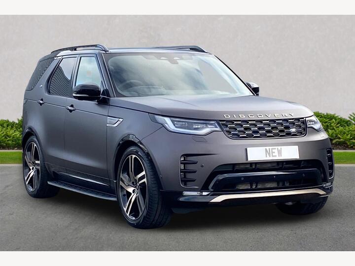Land Rover DISCOVERY 3.0 D350 MHEV Tempest Auto 4WD Euro 6 (s/s) 5dr