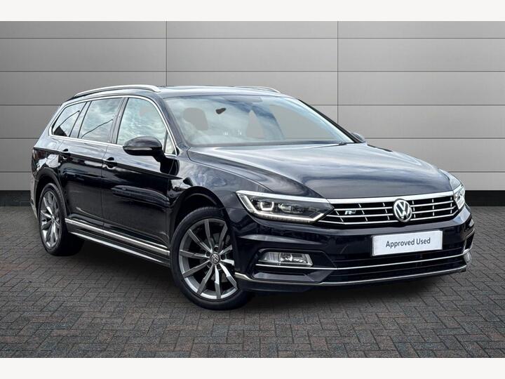 Volkswagen Passat 2.0 TDI R-Line Euro 6 (s/s) 5dr Volkswagen Passat 2.0 TDI R-Line Euro 6 (s/s) 5dr