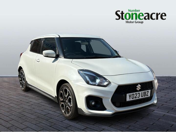 Suzuki Swift 1.4 Boosterjet MHEV Sport Euro 6 (s/s) 5dr