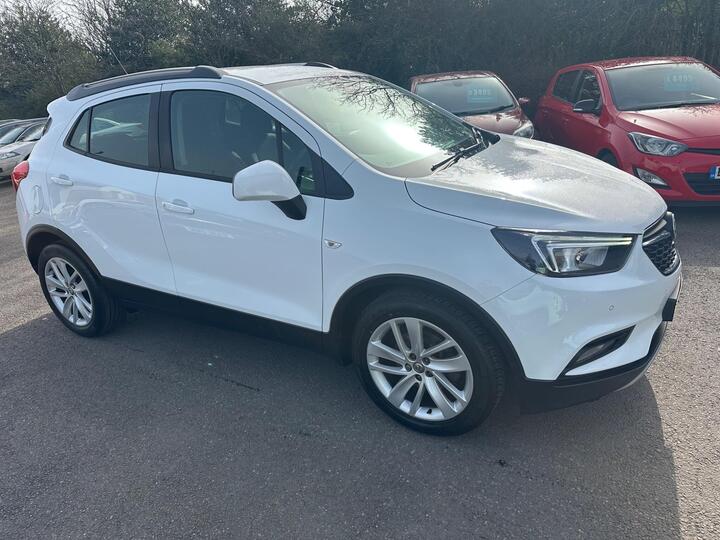 Vauxhall Mokka X 1.4i Turbo EcoTEC Active Euro 6 (s/s) 5dr