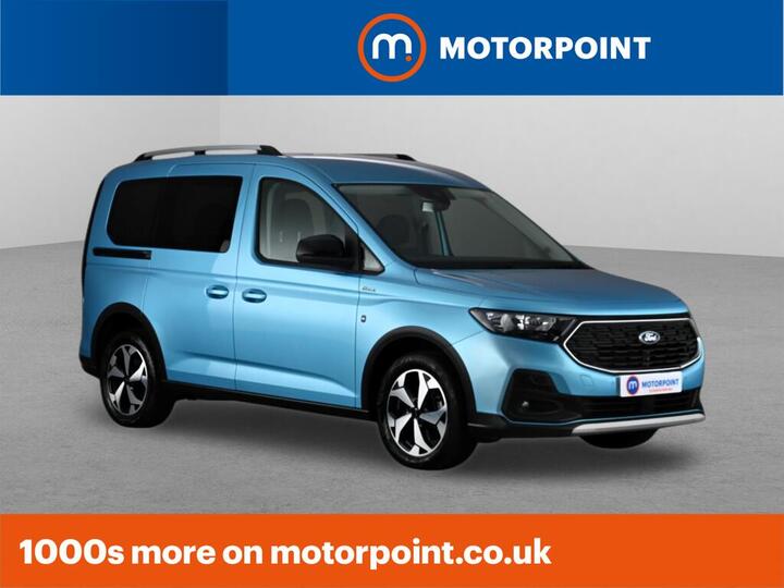 Ford Tourneo Connect 2.0 EcoBlue Active DCT Euro 6 (s/s) 5dr Ford Tourneo Connect 2.0 EcoBlue Active DCT Euro 6 (s/s) 5dr