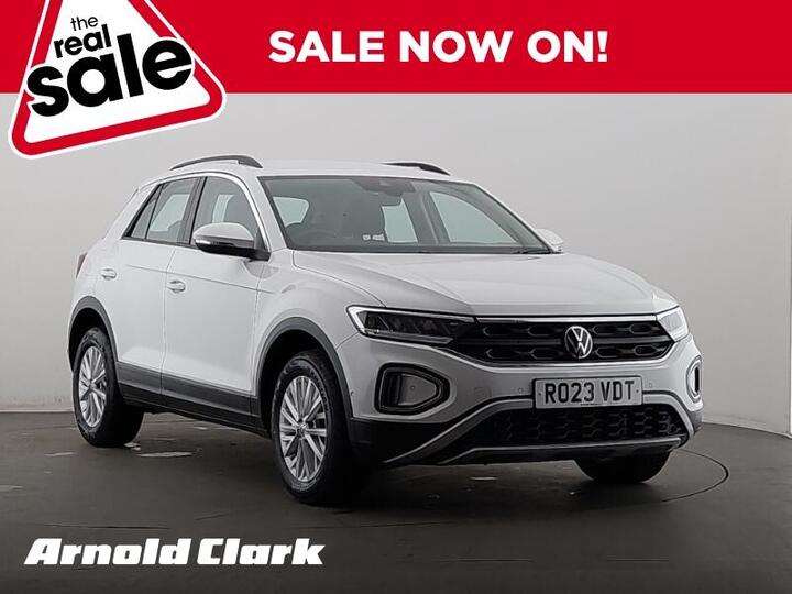 Volkswagen T-Roc 1.5 TSI Life DSG Euro 6 (s/s) 5dr