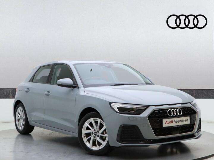 Audi A1 1.0 TFSI 25 Sport Sportback Euro 6 (s/s) 5dr