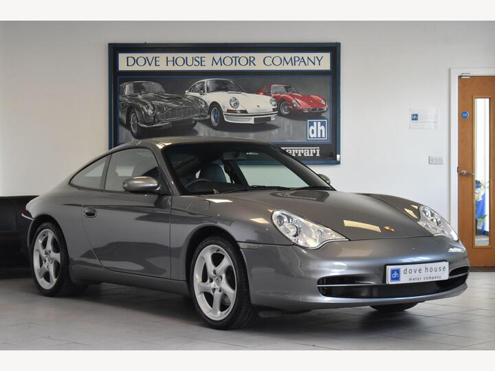 Porsche 911 3.6 996 Carrera 2 2dr