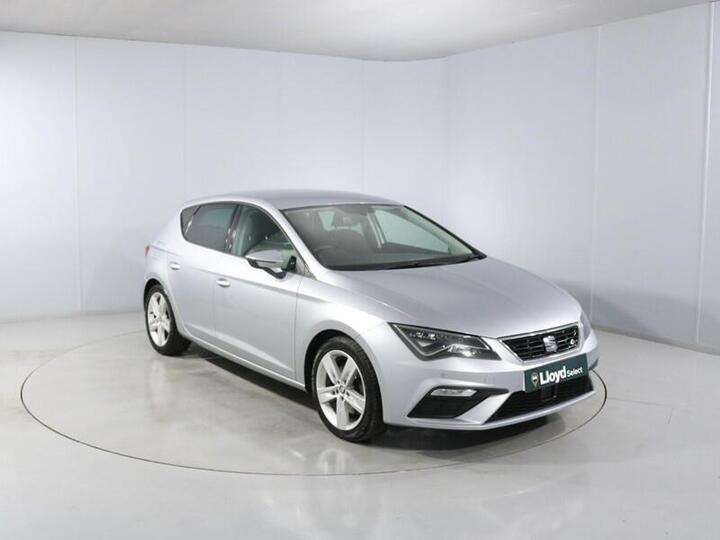SEAT LEON 2.0 TSI FR DSG Euro 6 (s/s) 5dr