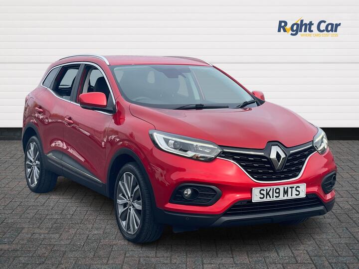 Renault KADJAR 1.5 Blue DCi Iconic Euro 6 (s/s) 5dr