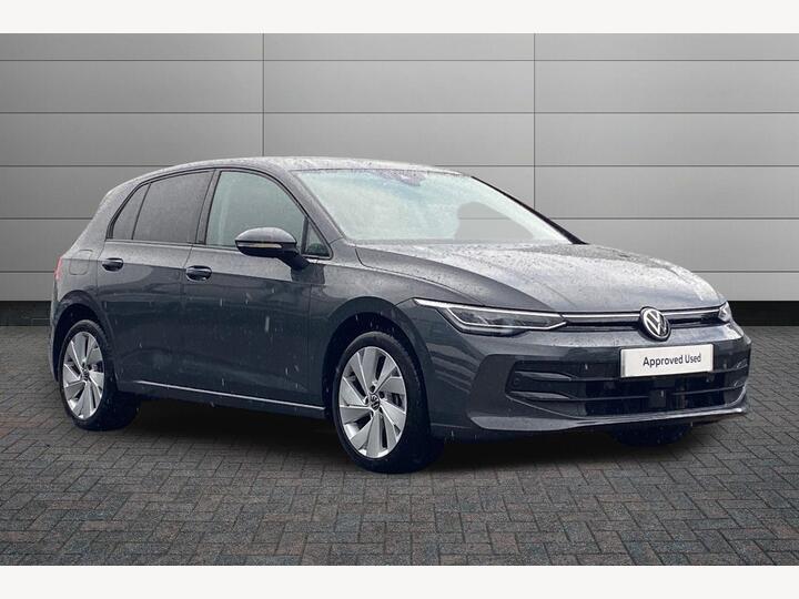Volkswagen Golf 1.5 TSI EHybrid 19.7kWh Match DSG Euro 6 (s/s) 5dr