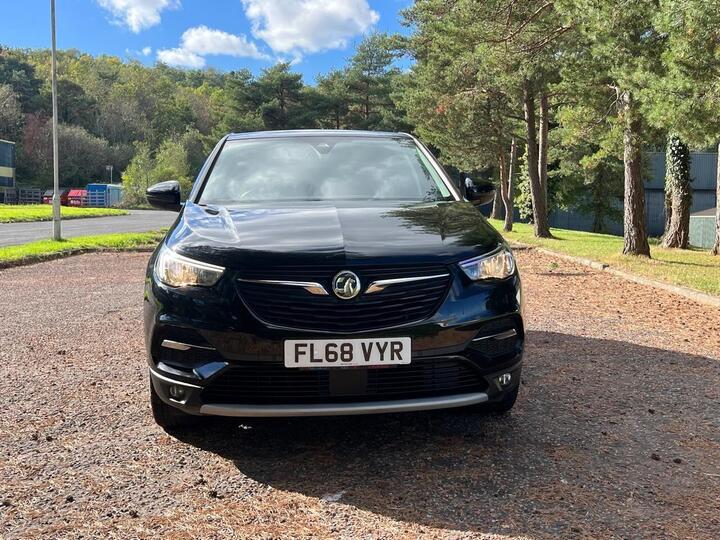 Vauxhall GRANDLAND X 1.6 Turbo D BlueInjection Sport Nav Euro 6 (s/s) 5dr