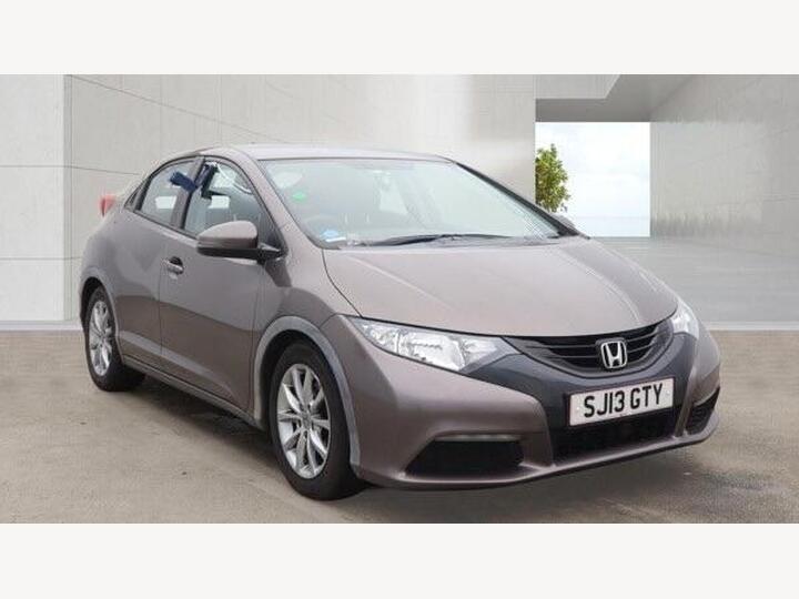Honda Civic 1.4 I-VTEC SE-T Euro 5 (s/s) 5dr