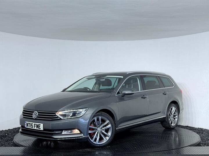 Volkswagen Passat 2.0 TDI BlueMotion Tech GT Euro 6 (s/s) 5dr