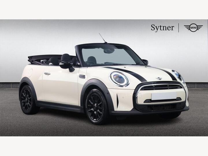 MINI Convertible 1.5 Cooper Classic Steptronic Euro 6 (s/s) 2dr