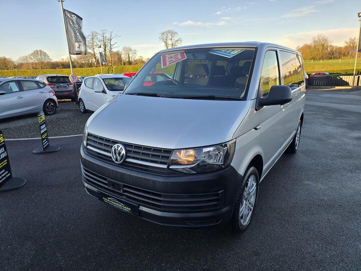 Volkswagen Transporter Shuttle Shuttle S SWB Volkswagen Transporter Shuttle Shuttle S SWB
