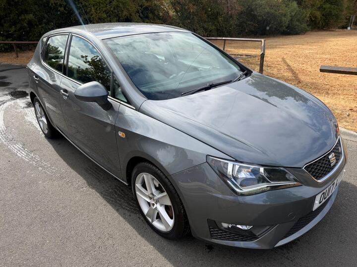 SEAT Ibiza 1.2 TSI FR Euro 6 5dr