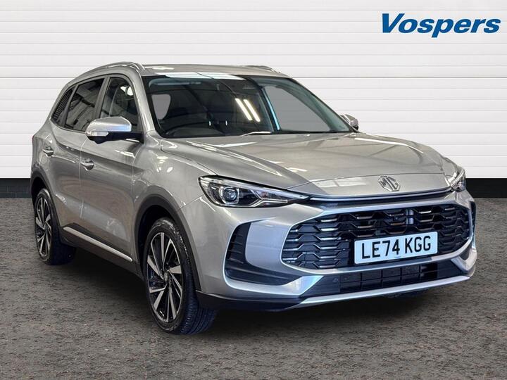 MG ZS 1.5 Hybrid+ Trophy Auto Euro 6 (s/s) 5dr