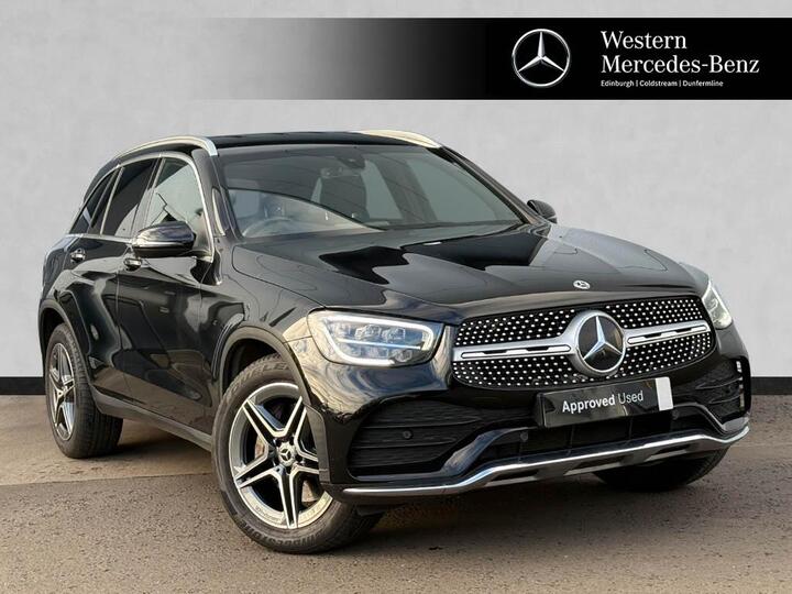 Mercedes-Benz GLC-Class SUV 2.0 GLC220d AMG Line G-Tronic+ 4MATIC Euro 6 (s/s) 5dr Mercedes-Benz GLC-Class SUV 2.0 GLC220d AMG Line G-Tronic+ 4MATIC Euro 6 (s/s) 5dr