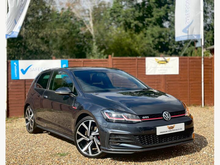 Volkswagen Golf 2.0 TSI GTI DSG Euro 6 (s/s) 3dr
