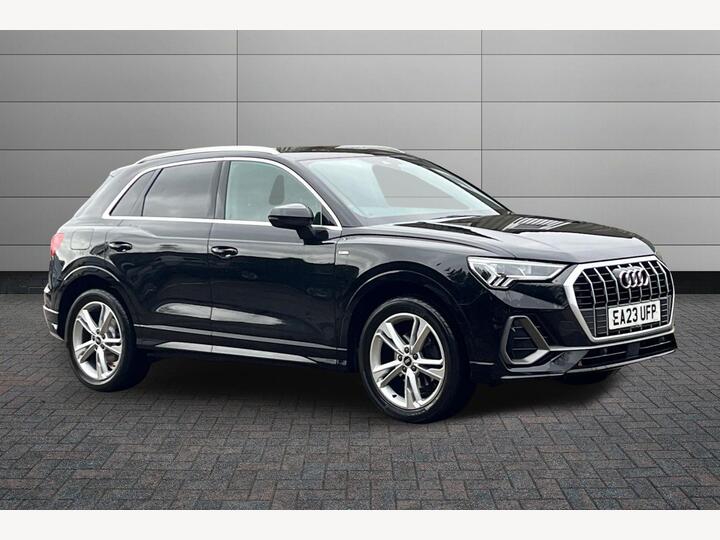 Audi Q3 1.5 TFSI CoD 35 S Line Euro 6 (s/s) 5dr