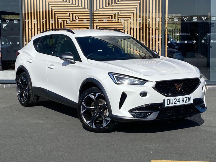 CUPRA Formentor 1.5 TSI V2 Euro 6 (s/s) 5dr