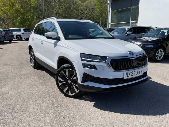 Skoda Karoq 1.5 TSI ACT SE L Euro 6 (s/s) 5dr