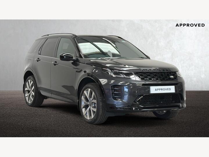 Land Rover Discovery Sport 2.0 D200 MHEV Landmark Auto 4WD Euro 6 (s/s) 5dr