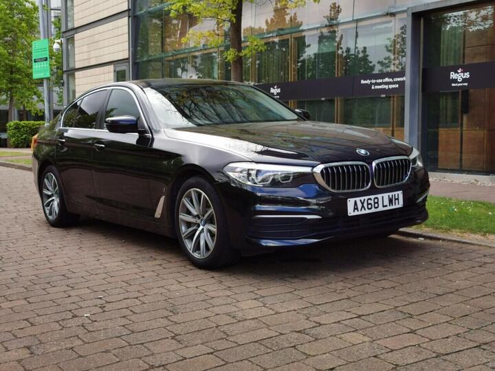 BMW 5 SERIES 2.0 530e 9.2kWh SE Auto Euro 6 (s/s) 4dr