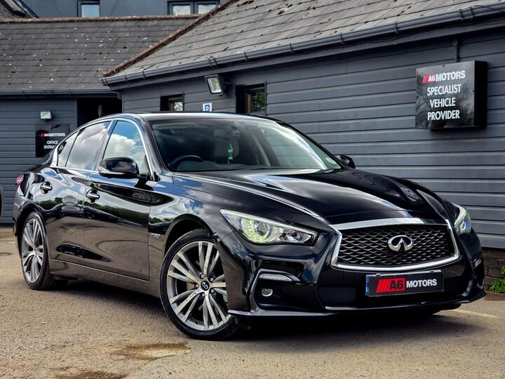 Infiniti Q50 3.5h V6 S Sport Tech Auto AWD Euro 6 (s/s) 4dr