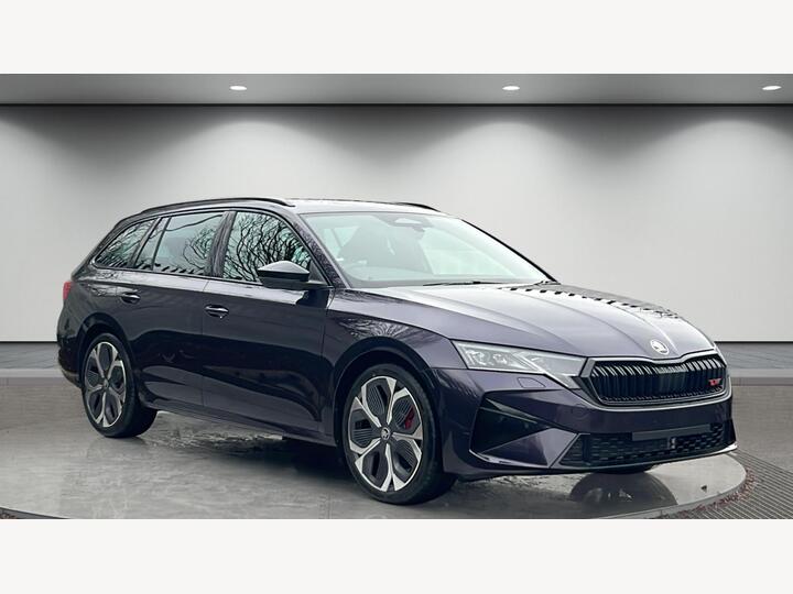 Skoda Octavia 2.0 TSI VRS DSG Euro 6 (s/s) 5dr