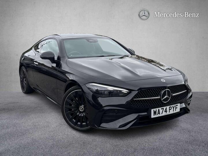 Mercedes-Benz CLE 2.0 CLE220dh MHEV Premier Edition G-Tronic+ Euro 6 (s/s) 2dr