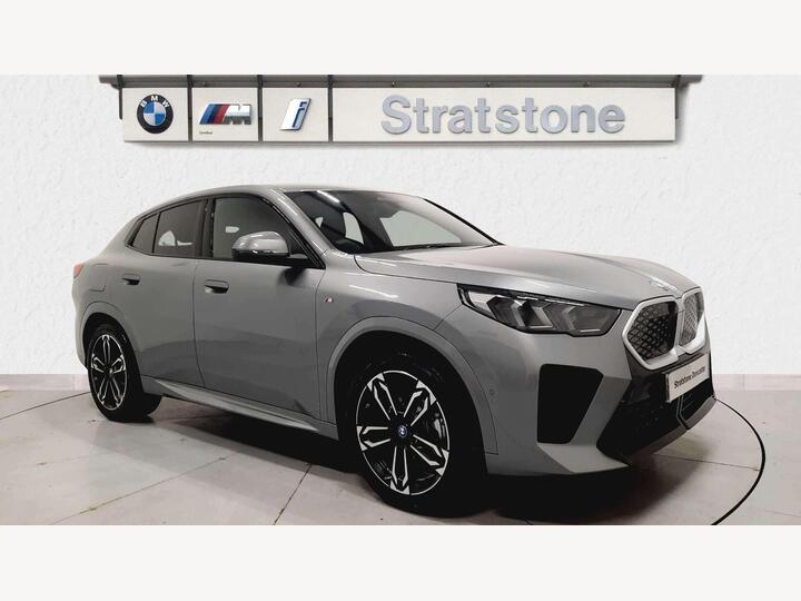 BMW IX2 30 66.5kWh M Sport Auto XDrive 5dr (11kW Charger)