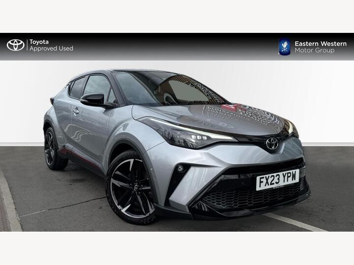 Toyota C-HR 1.8 VVT-h GR SPORT CVT Euro 6 (s/s) 5dr