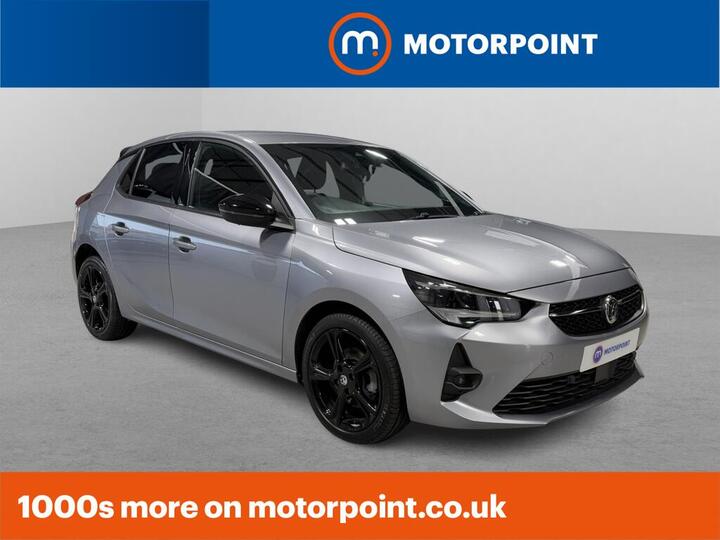 Vauxhall Corsa 1.2 Turbo GS Auto Euro 6 (s/s) 5dr Vauxhall Corsa 1.2 Turbo GS Auto Euro 6 (s/s) 5dr