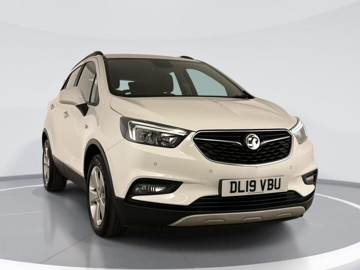 Vauxhall Mokka X 1.4i Turbo EcoTEC Active Euro 6 (s/s) 5dr