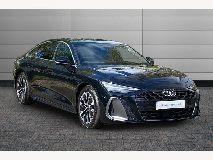 Audi A6 Saloon 2.0 E-hybrid 25.9kWh S Line S Tronic Quattro Euro 6 (s/s) 4dr