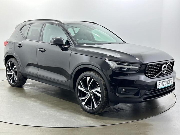 Volvo XC40 2.0 B5 MHEV R-Design Pro Auto AWD Euro 6 (s/s) 5dr
