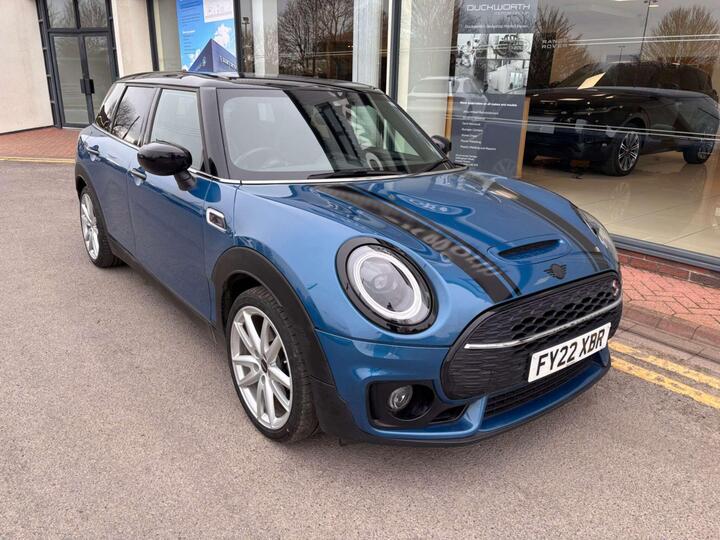 MINI Clubman 2.0 Cooper S Sport Steptronic Euro 6 (s/s) 6dr