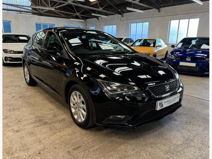 SEAT Leon 1.4 TSI SE Euro 6 (s/s) 5dr