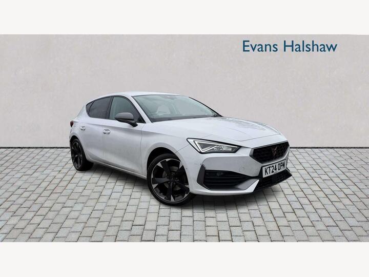 CUPRA LEON HATCHBACK 1.5 TSI V1 Euro 6 (s/s) 5dr