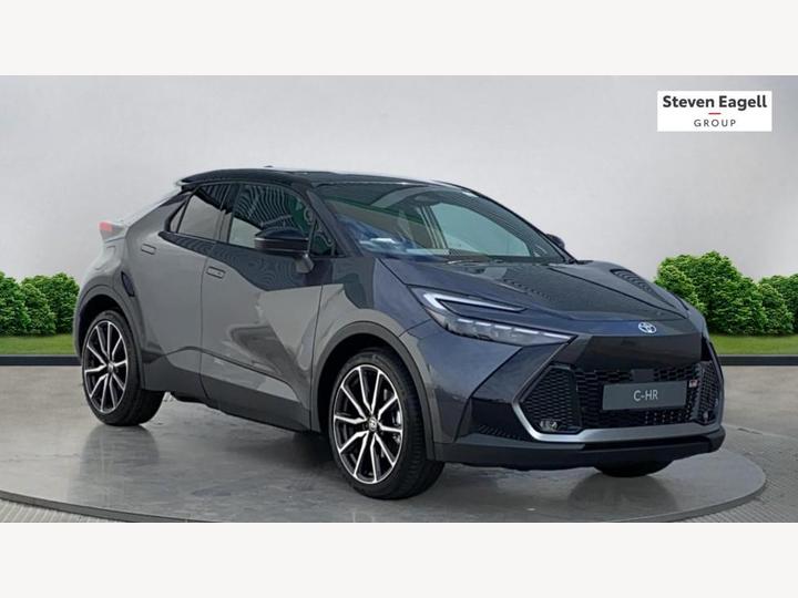 Toyota C-HR 2.0 VVT-h 13.6 KWh GR SPORT CVT Euro 6 (s/s) 5dr