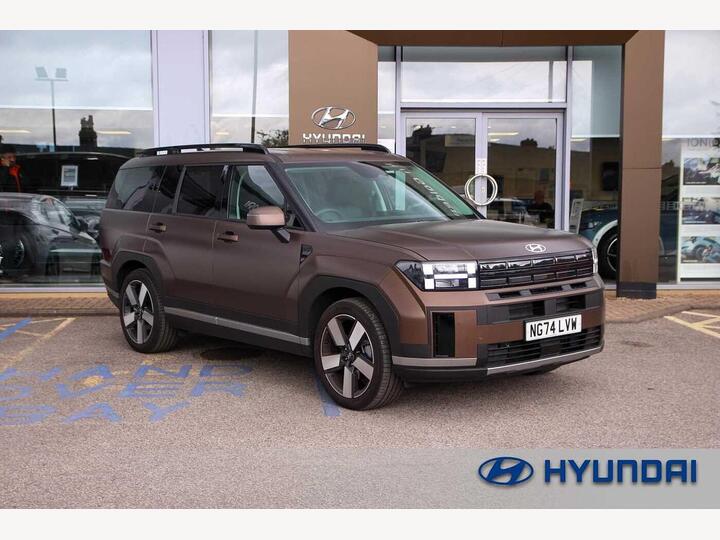 Hyundai SANTA FE 1.6 H T-GDi Premium Auto Euro 6 (s/s) 5dr (7Seat) Hyundai SANTA FE 1.6 H T-GDi Premium Auto Euro 6 (s/s) 5dr (7Seat)