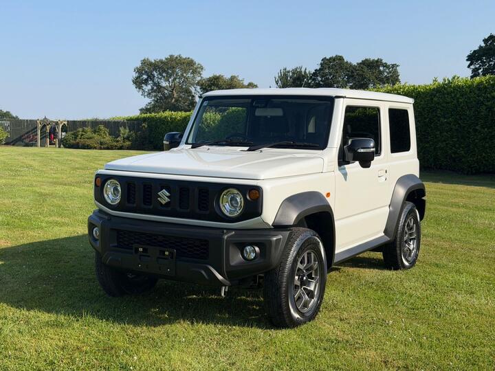 Suzuki JIMNY 1.5 SZ5 Auto ALLGRIP Euro 6 3dr 4 Seater