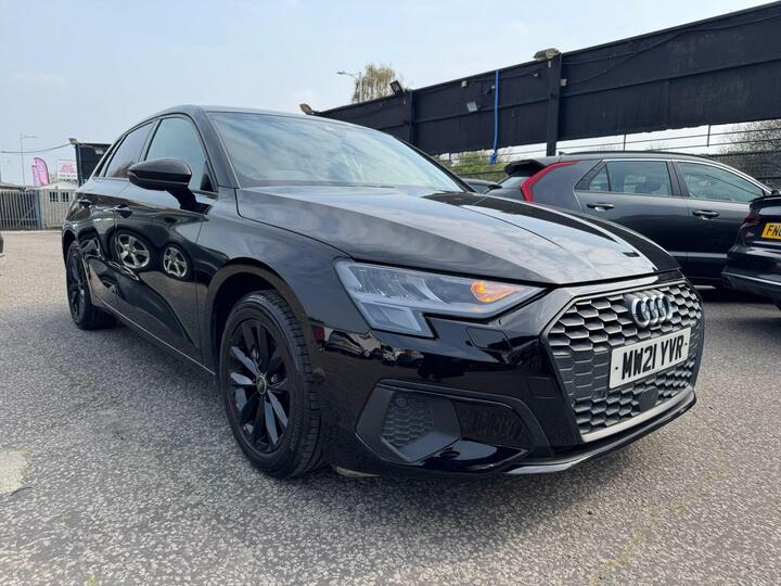 Audi A3 1.5 TFSI 35 Technik Sportback S Tronic Euro 6 (s/s) 5dr