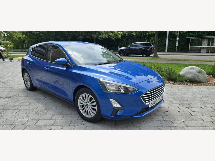 Ford Focus 1.0T EcoBoost Titanium Euro 6 (s/s) 5dr